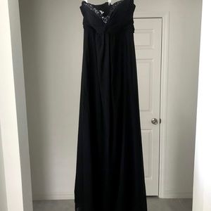 Black Prom/Bridesmaid Dresses